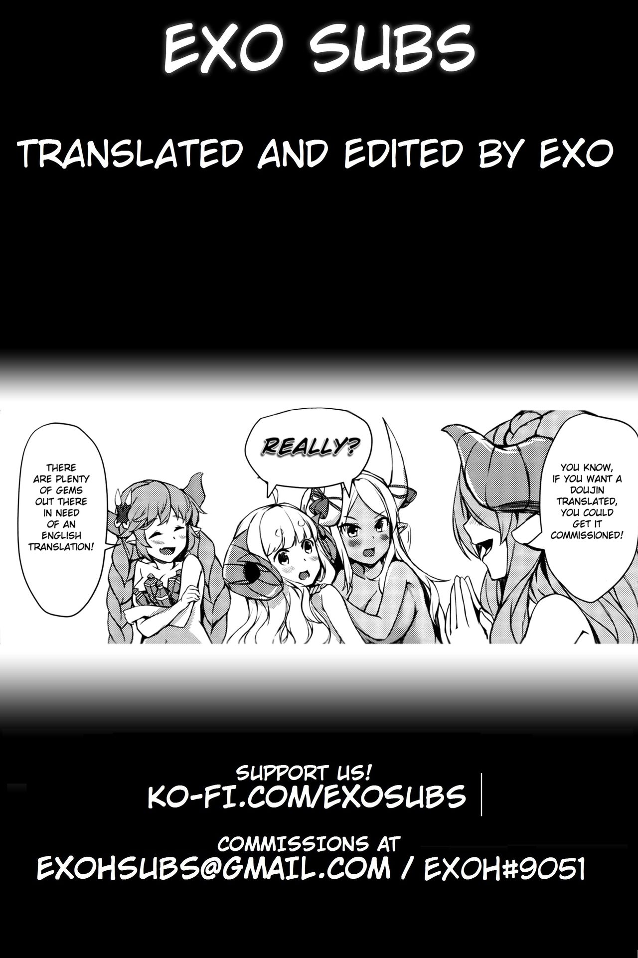 Late Night Blooming - Page 49