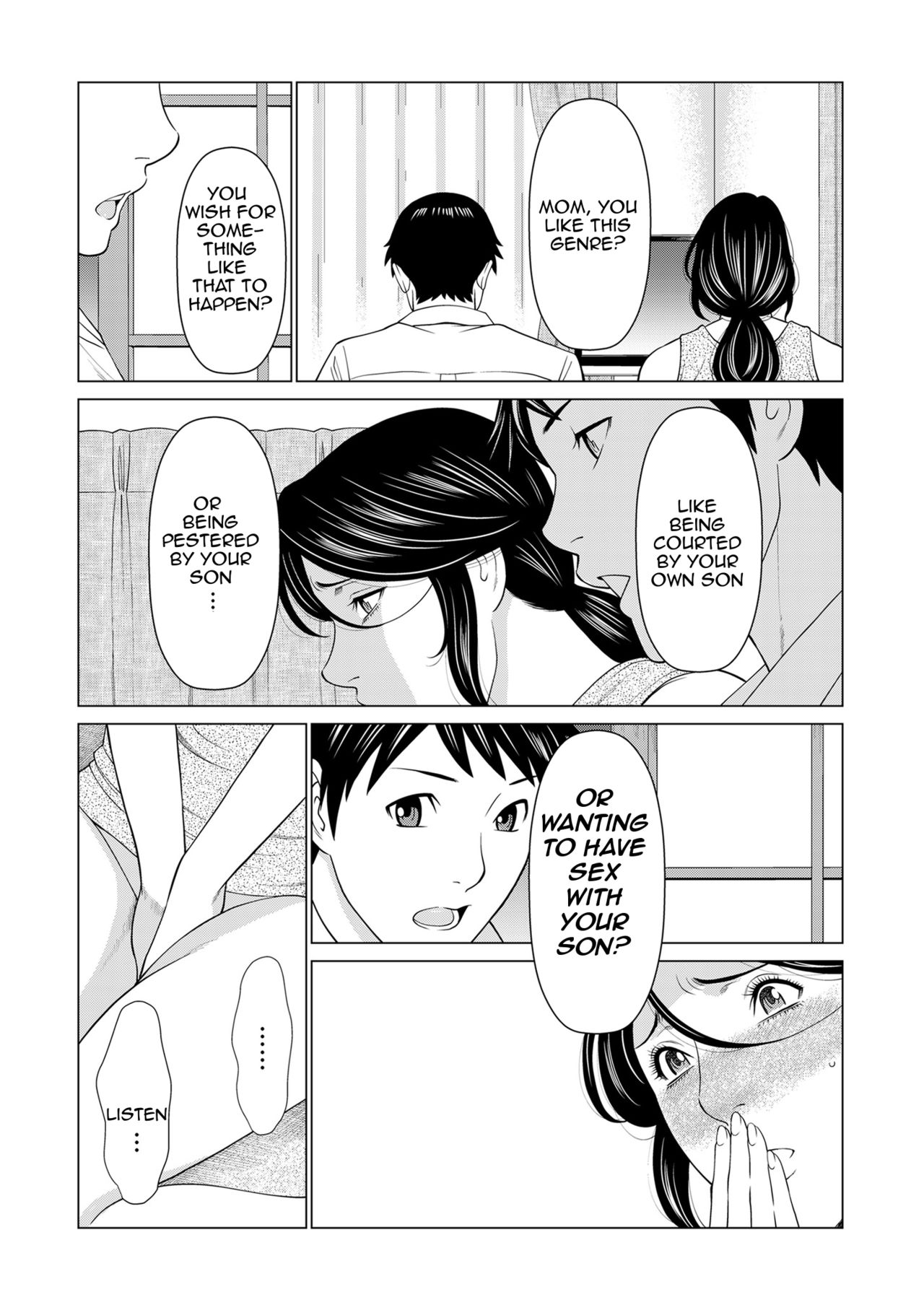 My Fair MILF Ch. 8-10 - Page 15