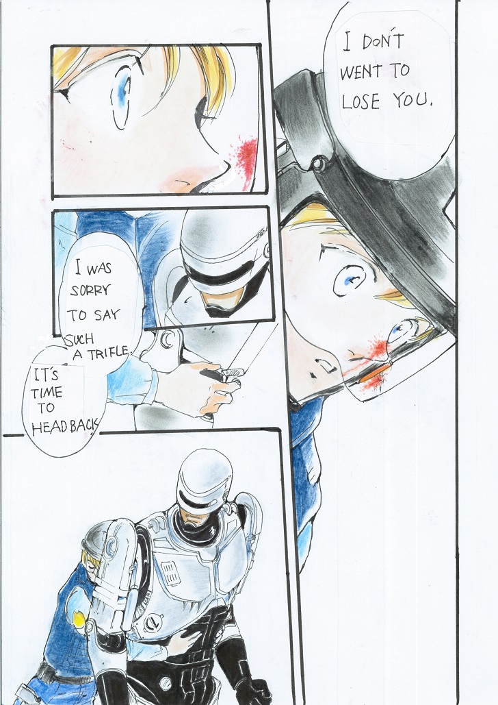 Will You Be My Valentine? English - Page 25