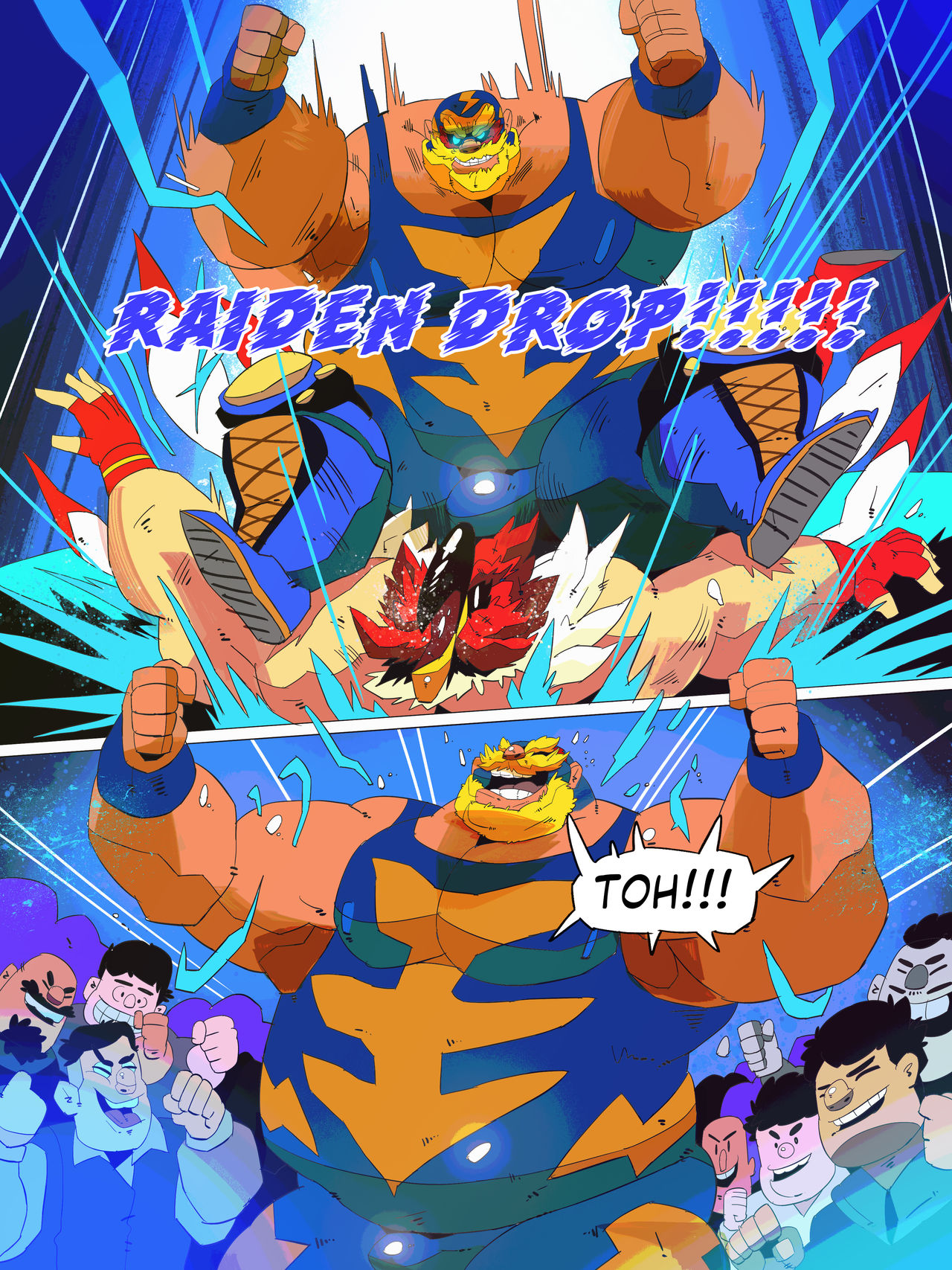 Griffon Break HD - Page 21