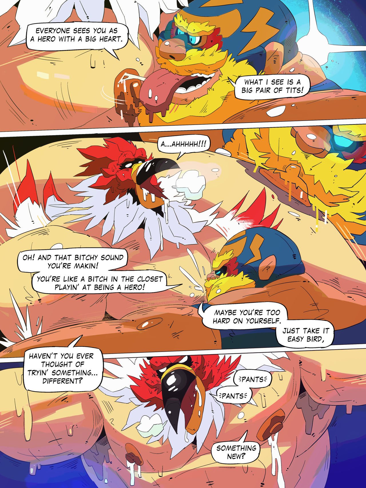 Griffon Break HD - Page 24