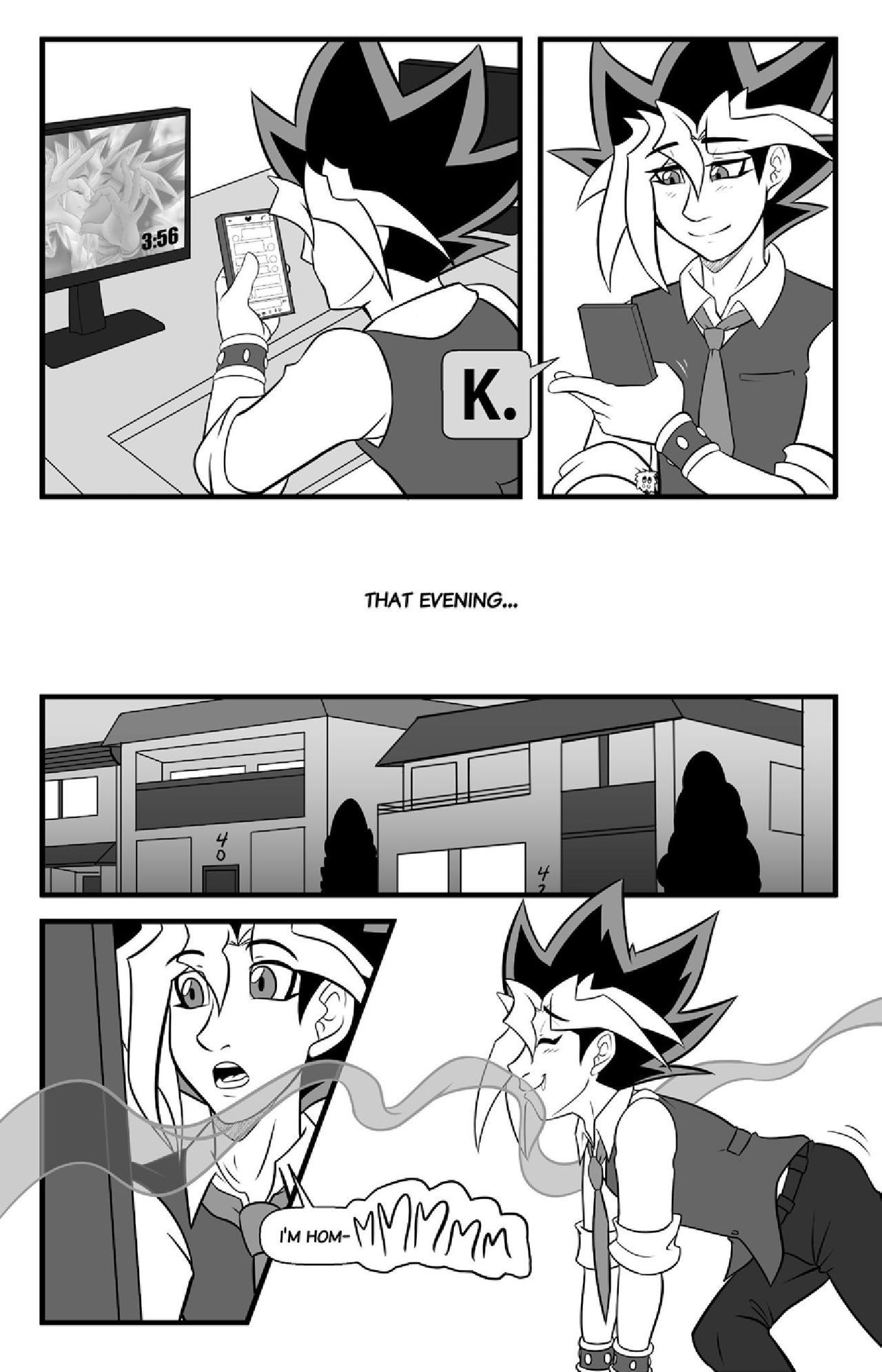 Drawn To Life - Page 53
