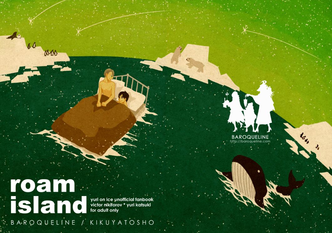 Roam Island - Page 35