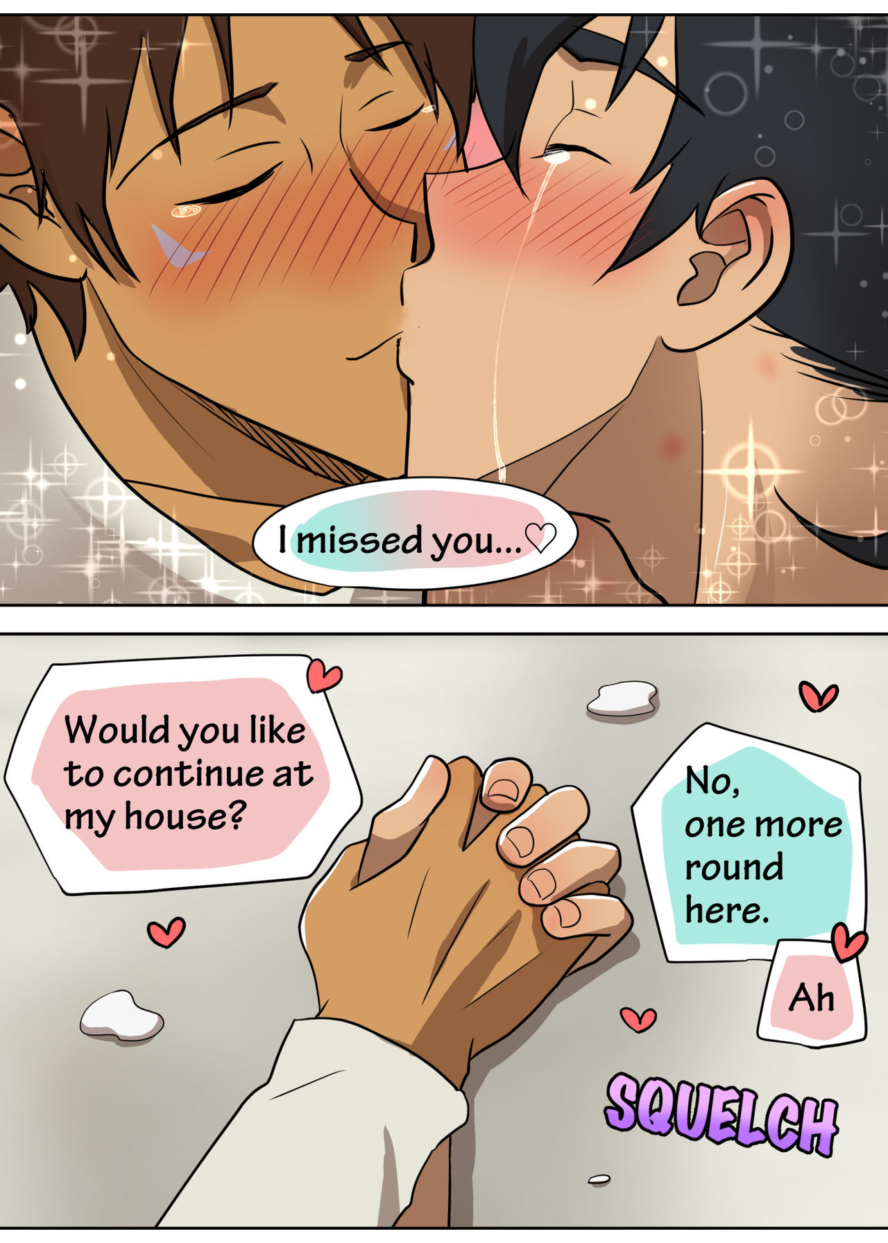 PLEASURE ON THE DESK - Page 17