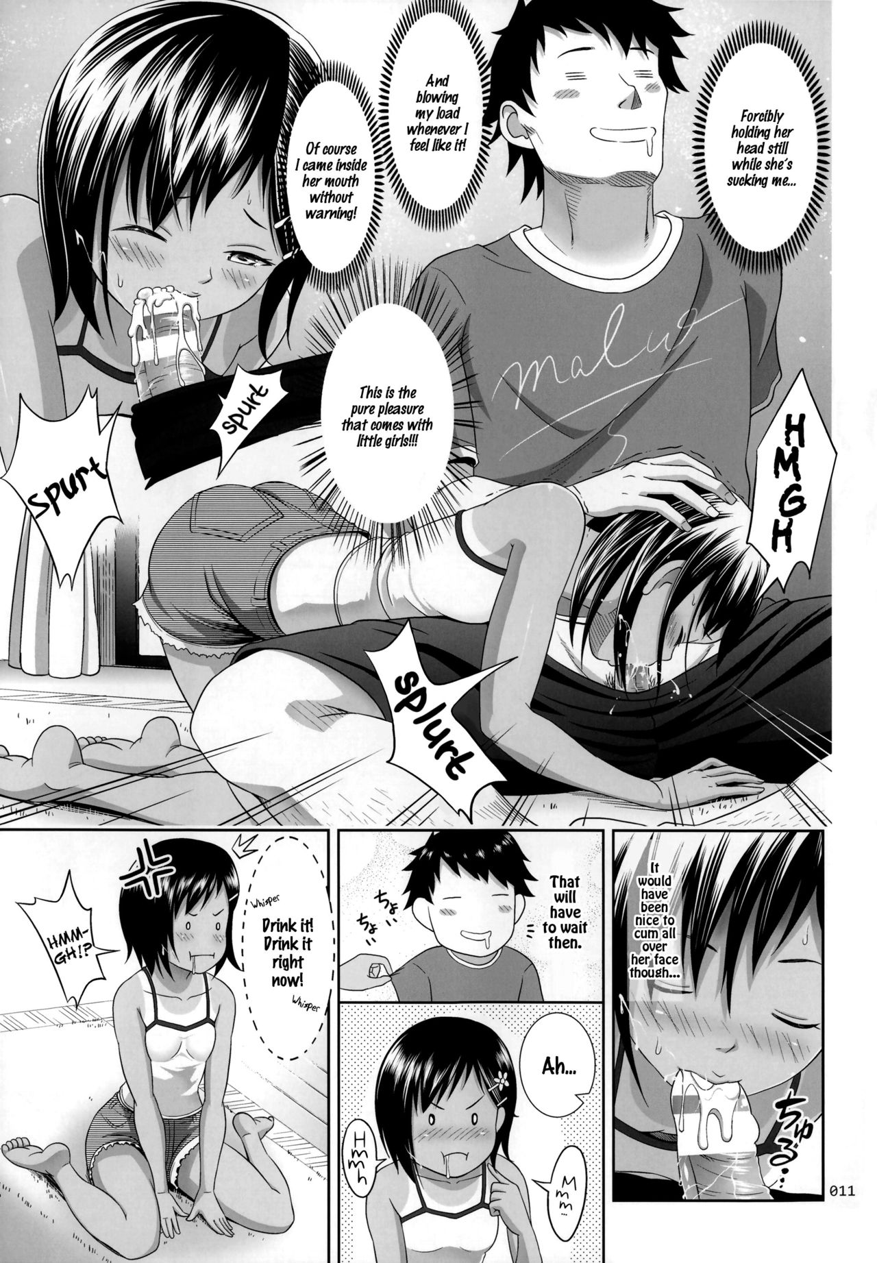 Meikko na Shoujo no Ehon - Page 35