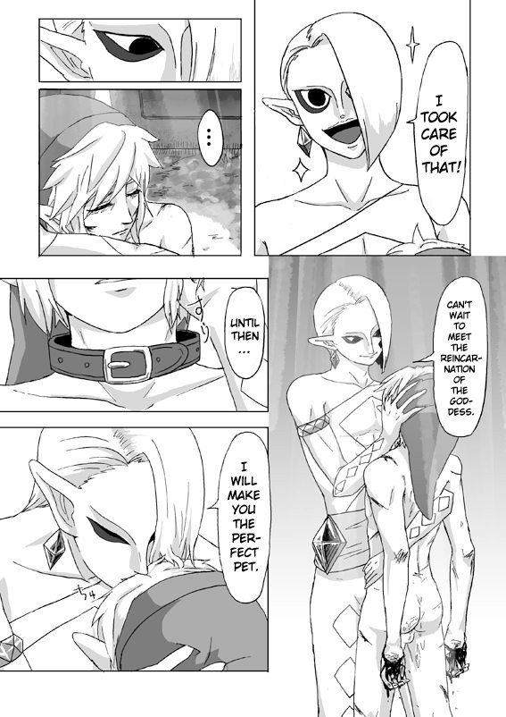 Ghirahim Manga - Page 26