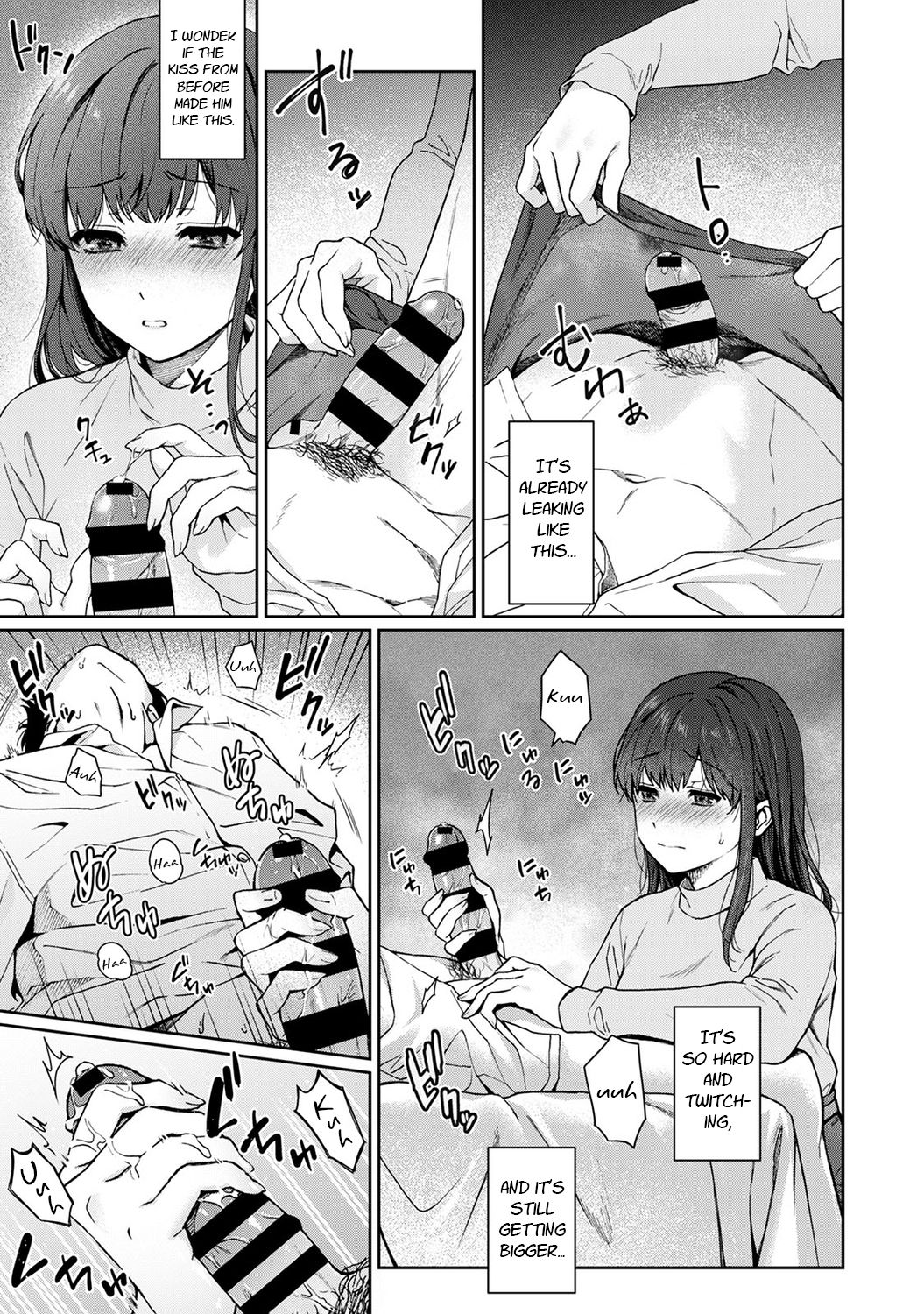 Sensei to Boku Ch. 1-11.1 - Page 281