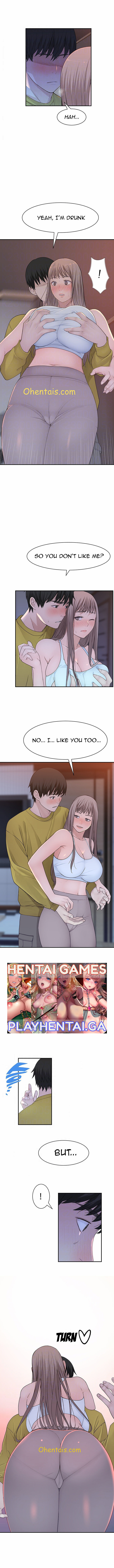우리 사이 | BETWEEN US Ch. 18-22 - Page 37