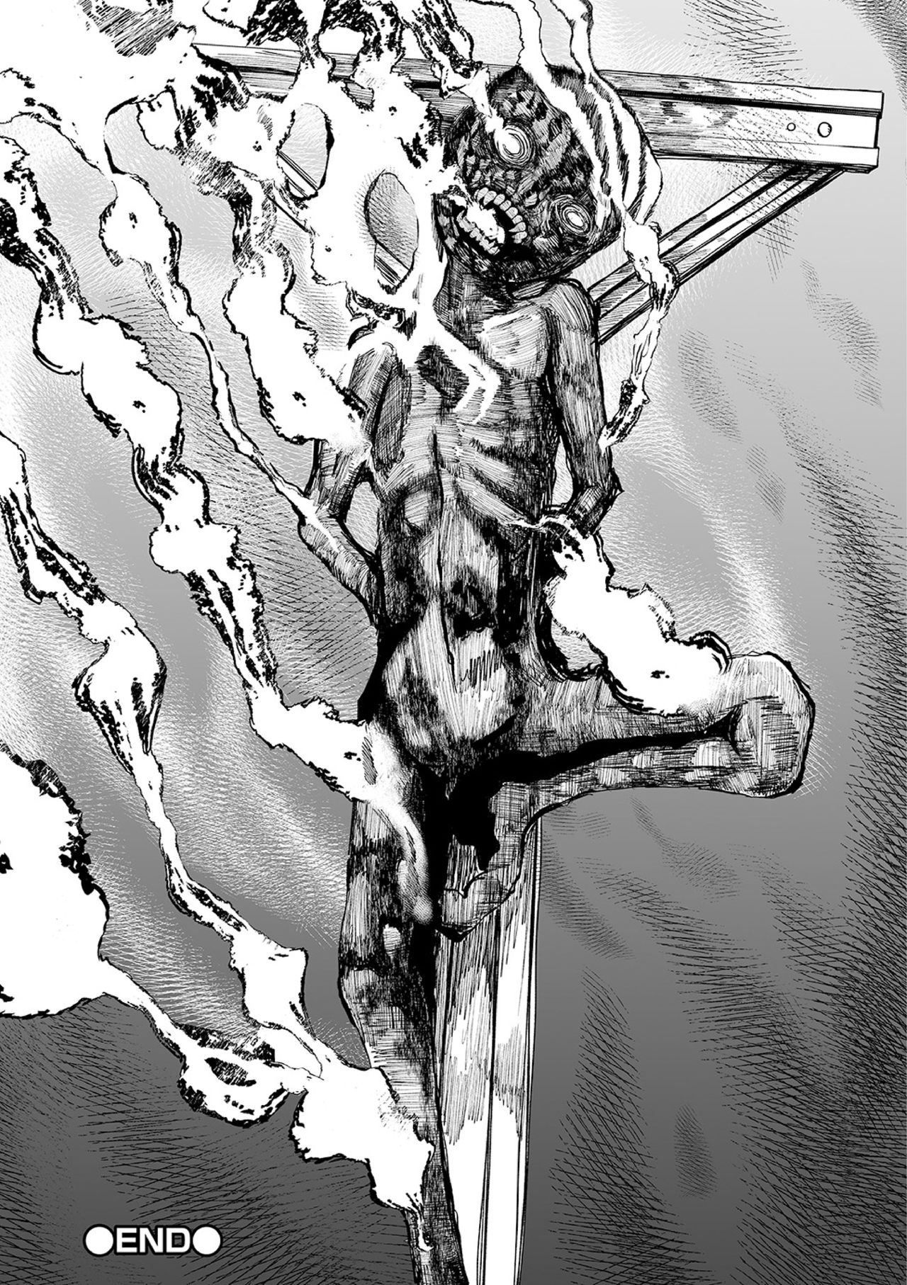 Ryona King Vol. 10 - Page 84
