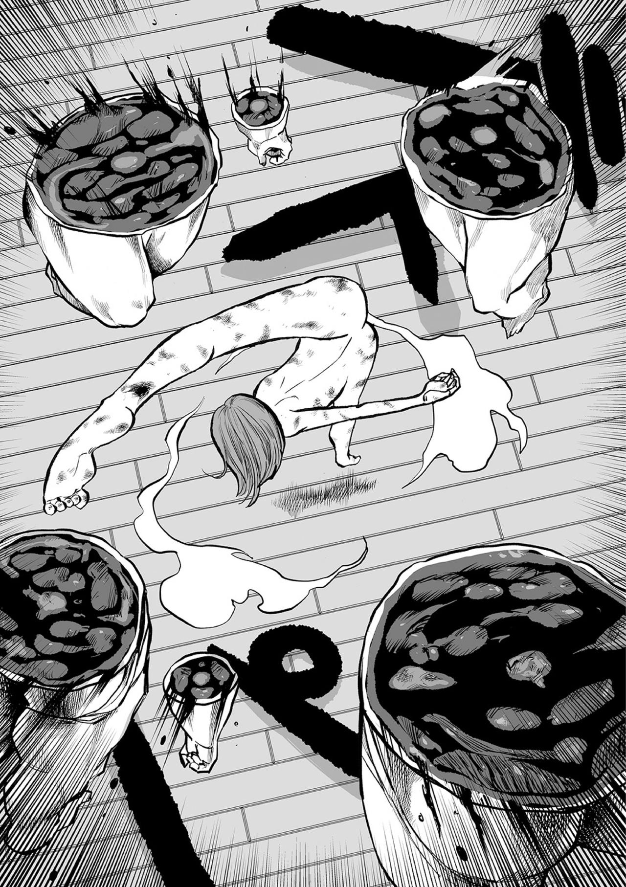Ryona King Vol. 10 - Page 97