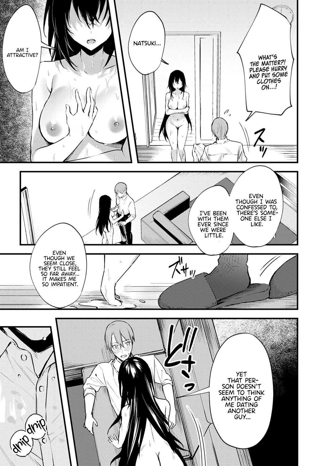 Chikakute Tooi Anata - Page 11