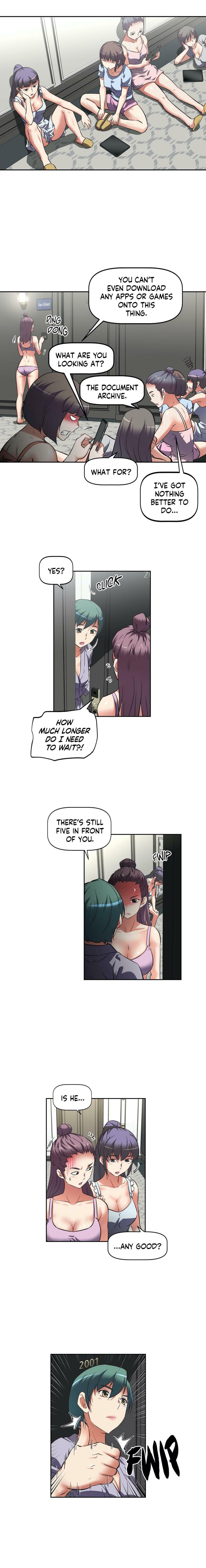 The Girls’ Nest | HELL'S HAREM Ch.1-13 - Page 68