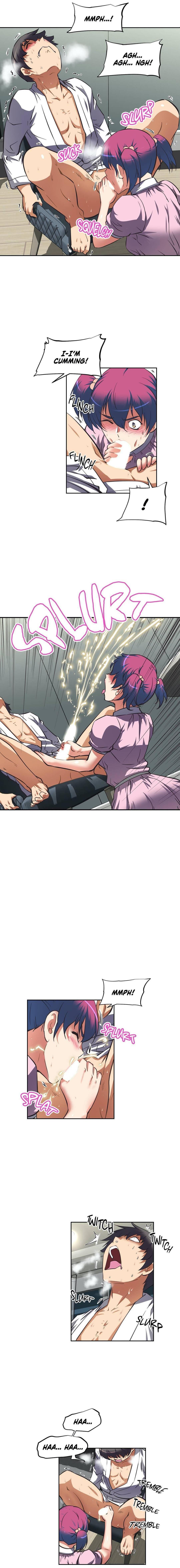 The Girls’ Nest | HELL'S HAREM Ch.1-13 - Page 73