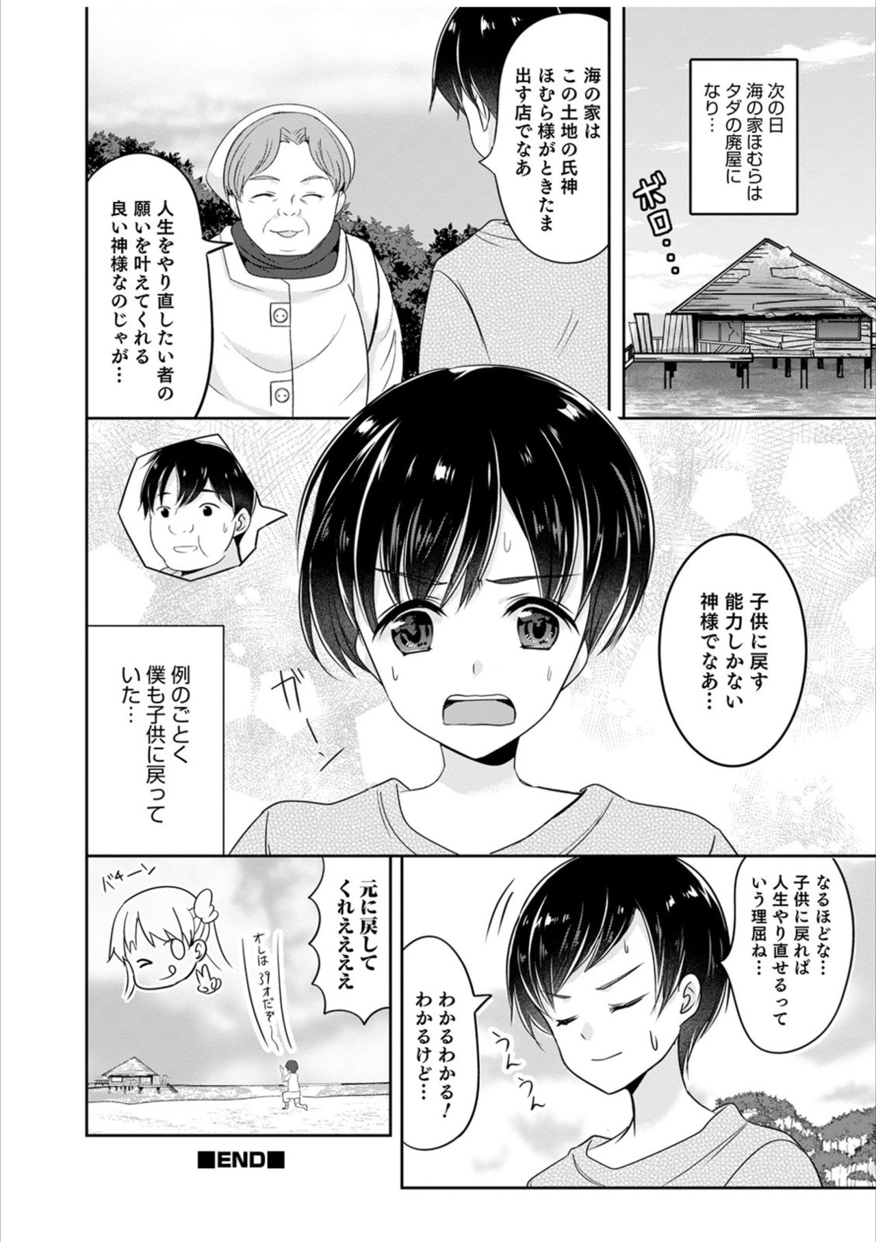 Otokonoko HEAVEN Vol. 53 - Page 22