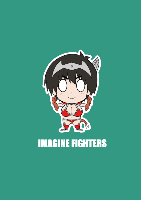 Imagine Fighters EP3 ~Ryuujin VS Kyojin~ - Page 58