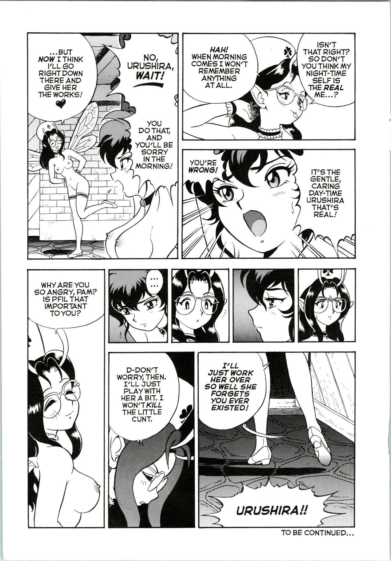 Bondage Fairies Extreme 4 - Page 20