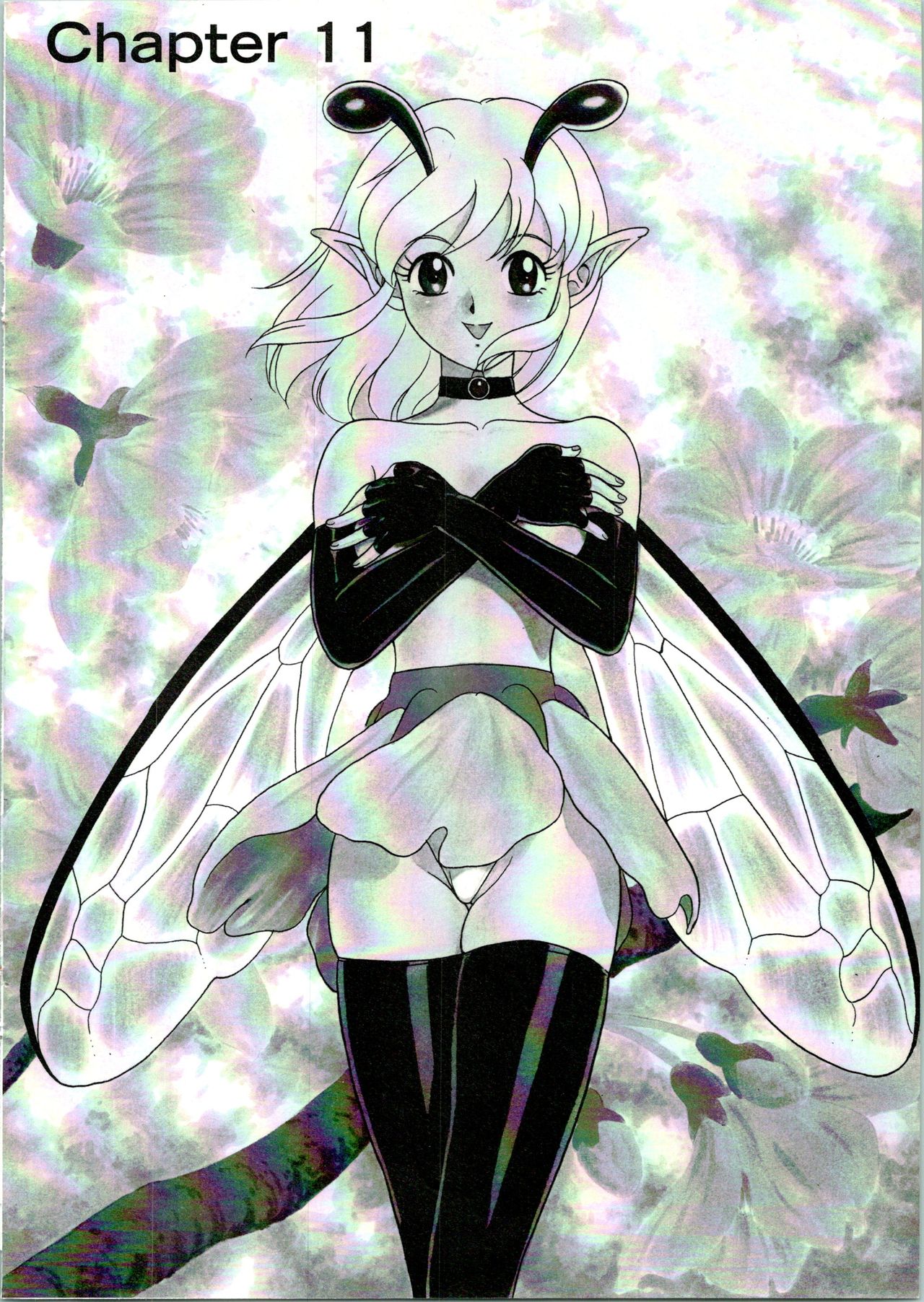 Bondage Fairies Extreme 11 - Page 3