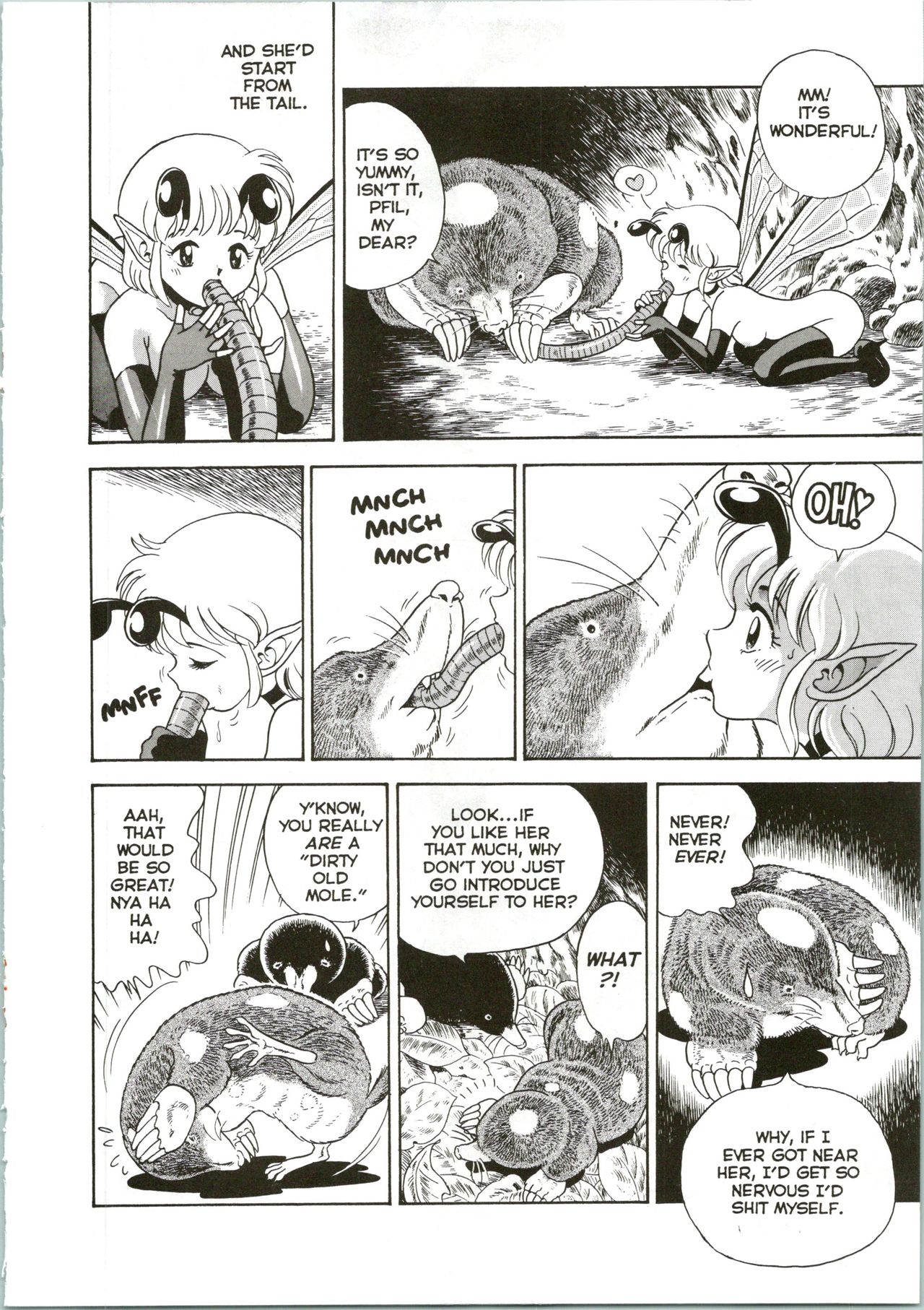 The New Bondage Fairies 01 - Page 11