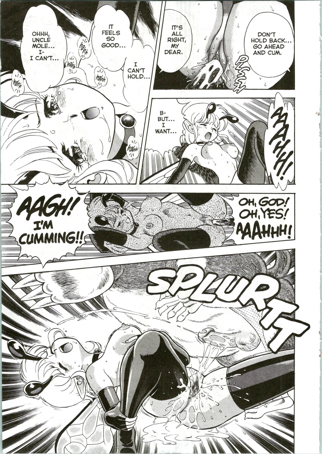 The New Bondage Fairies 01 - Page 20
