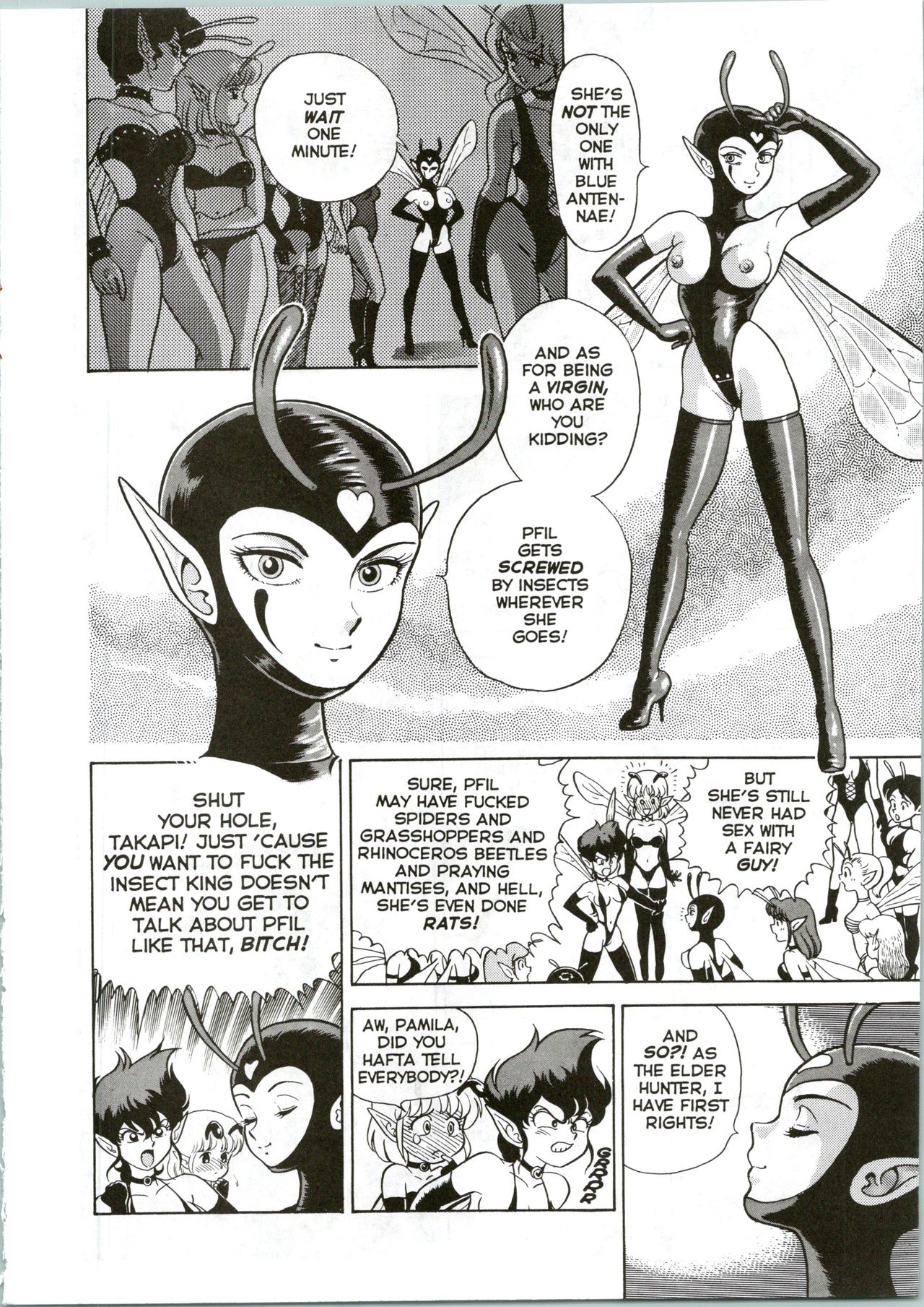 The New Bondage Fairies 03 - Page 9