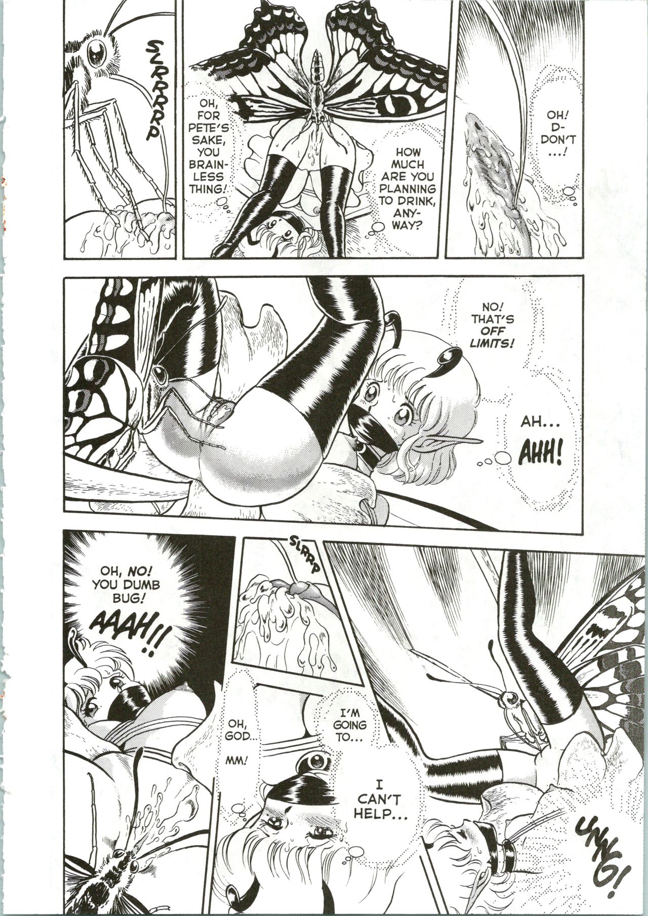 The New Bondage Fairies 07 - Page 17