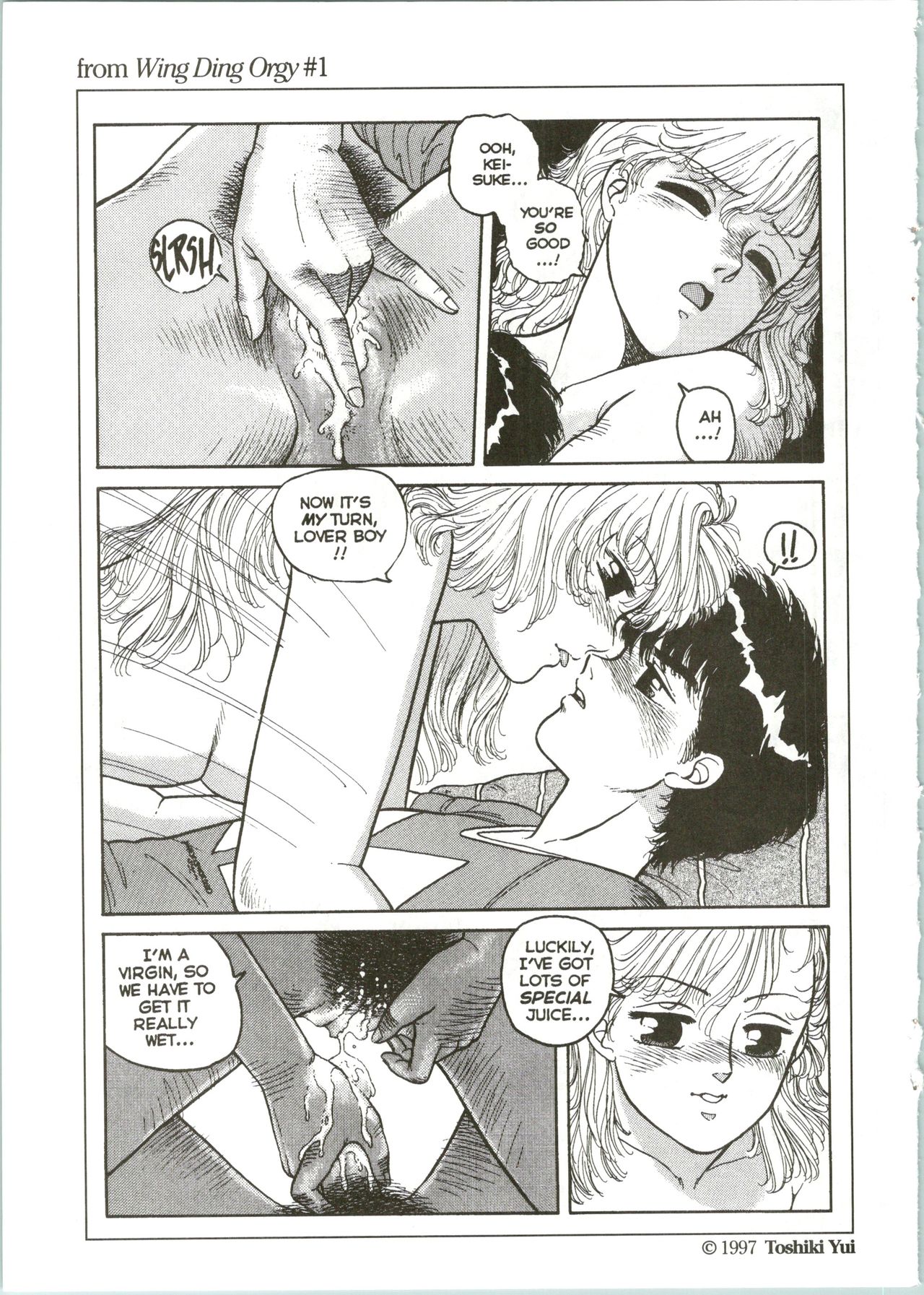 The New Bondage Fairies 10 - Page 24