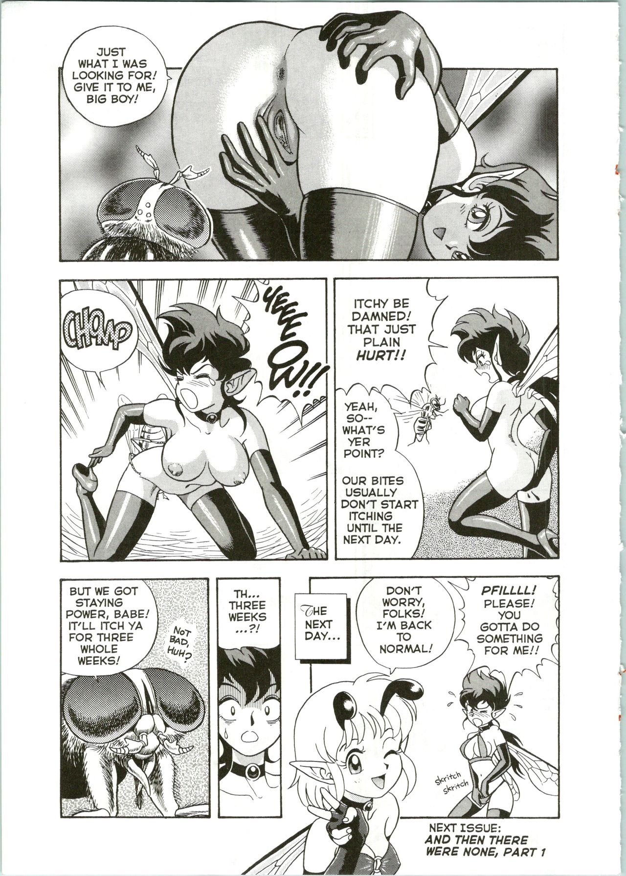 The New Bondage Fairies 11 - Page 22