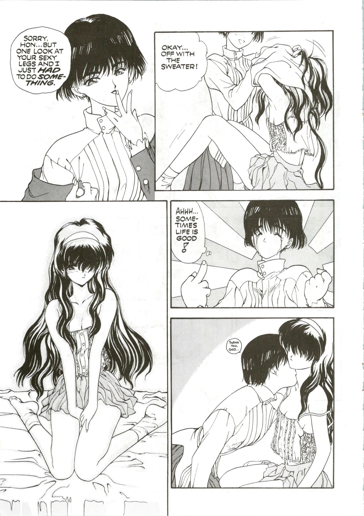 Countdown Sex Bombs 3 - Page 10