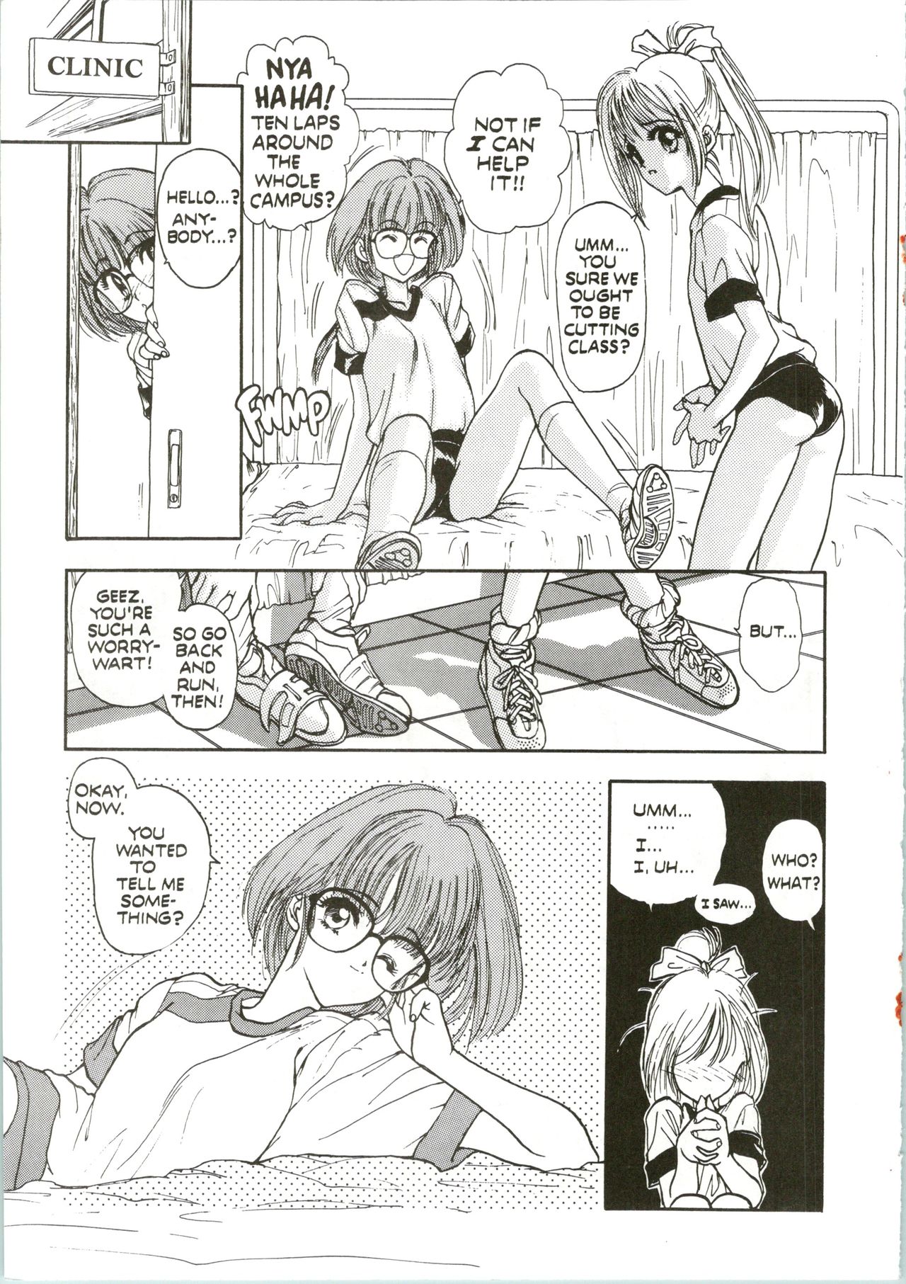 Countdown Sex Bombs 6 - Page 22