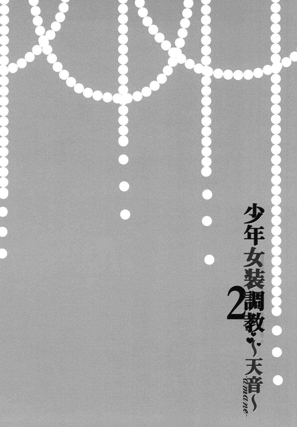 Shounen Josou Choukyou ~Amane~ 2 - Page 28