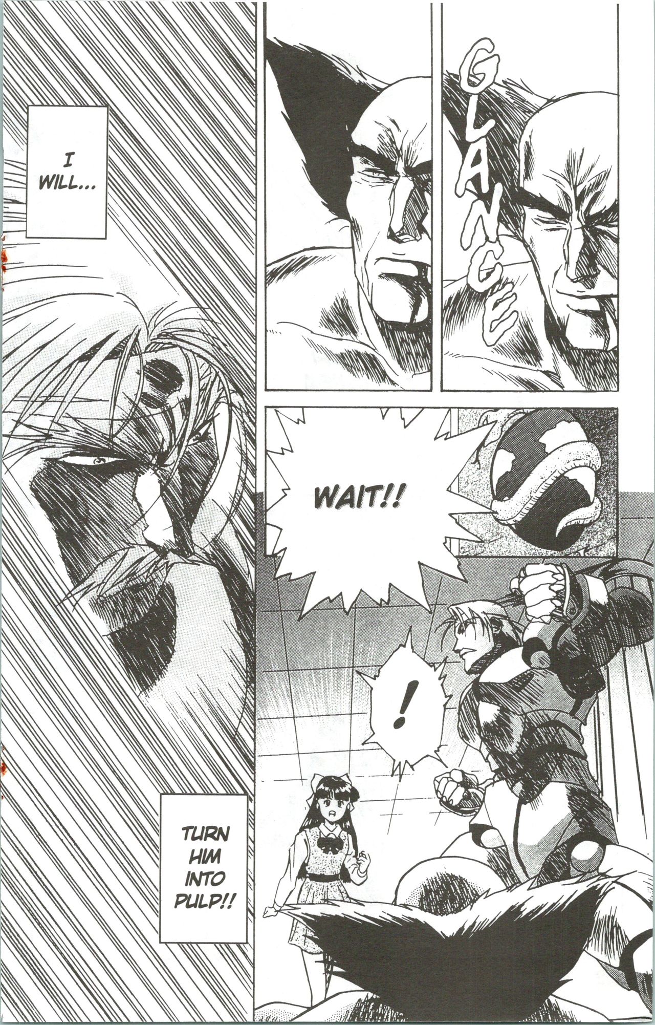 Fantasy Fighters 5 - Page 21