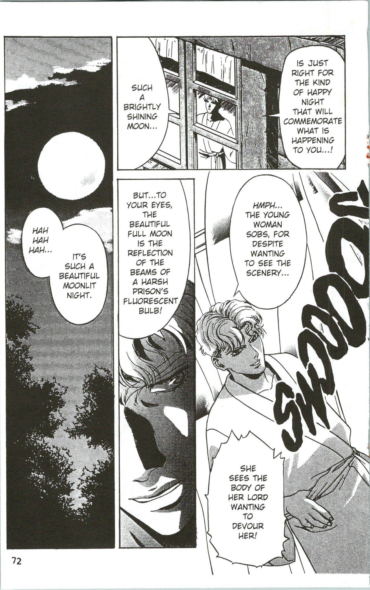 Immoral Angel 3 - Page 20