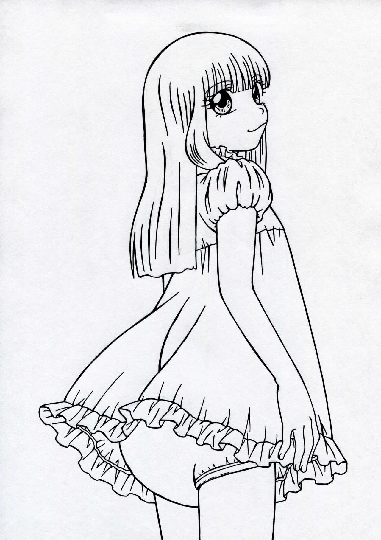 Omutsu GIRLS 2010 part 1 - Page 34