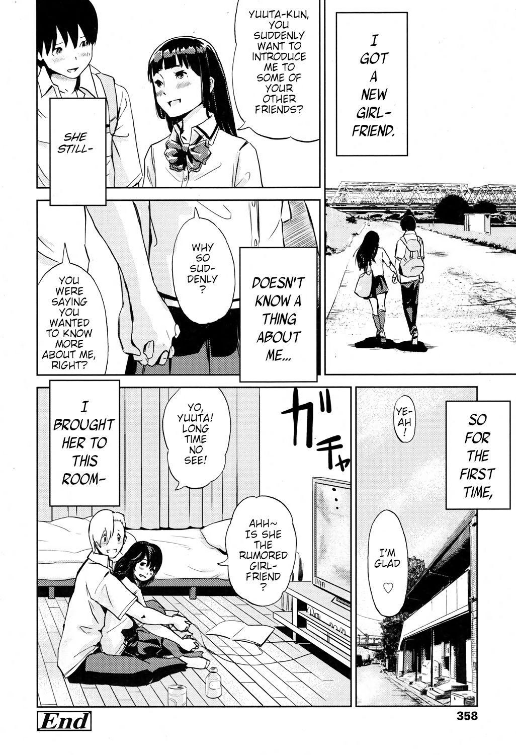 Moto Kano Sharing | Ex-Girlfriend Sharing - Page 24