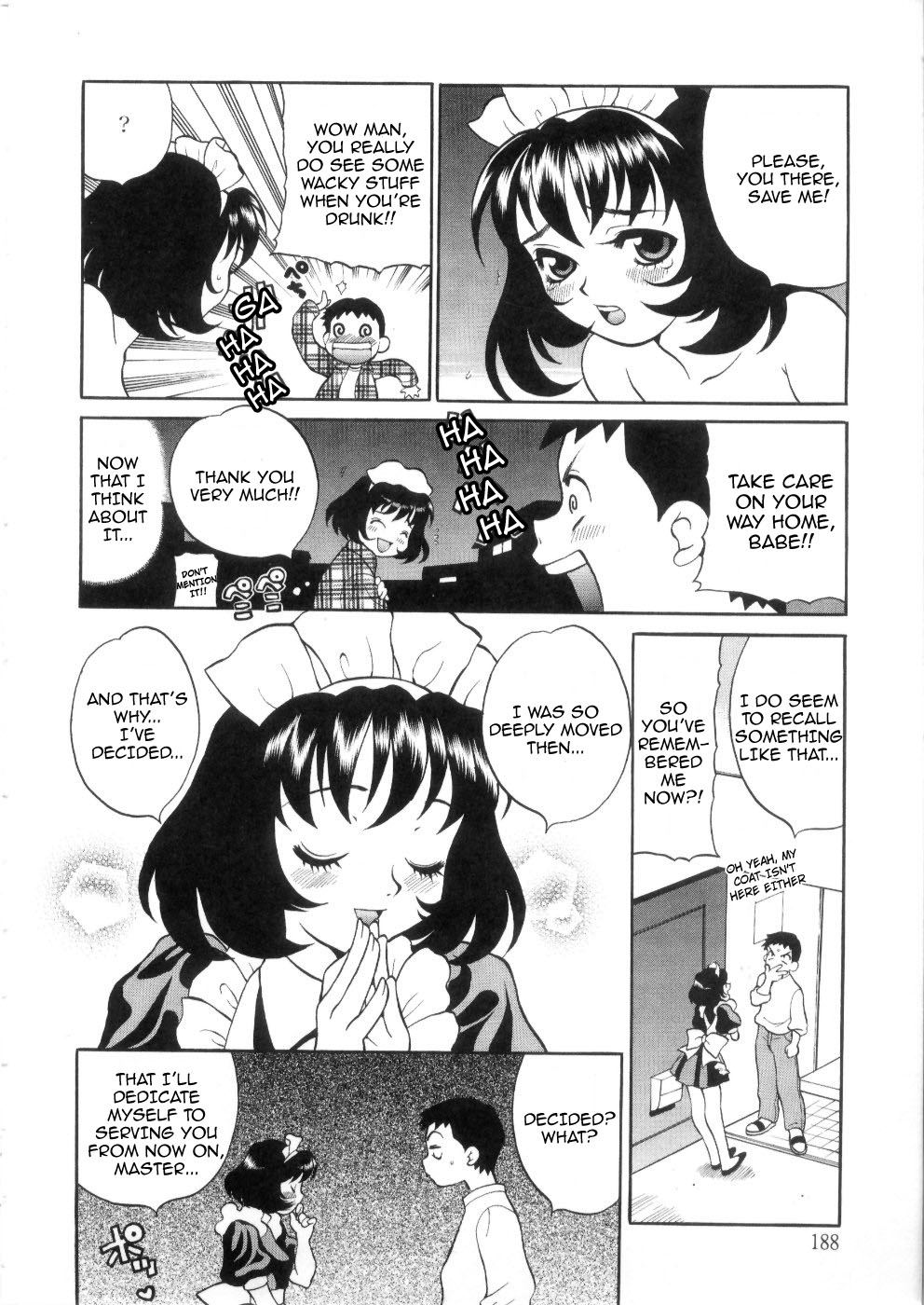 Ero Tsuma 1-9 - Page 174