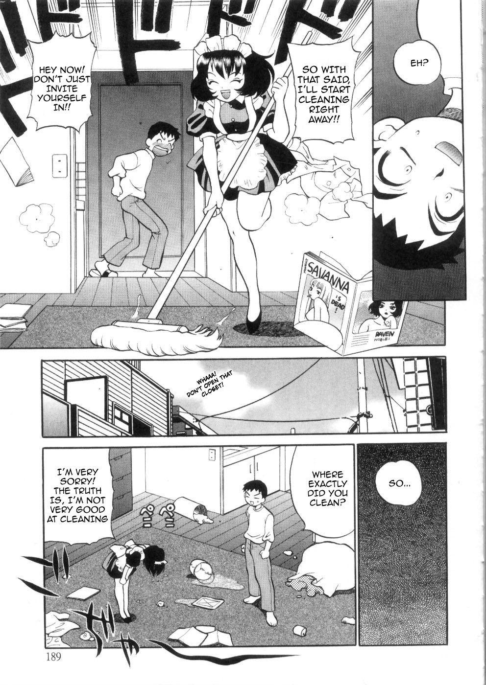 Ero Tsuma 1-9 - Page 175