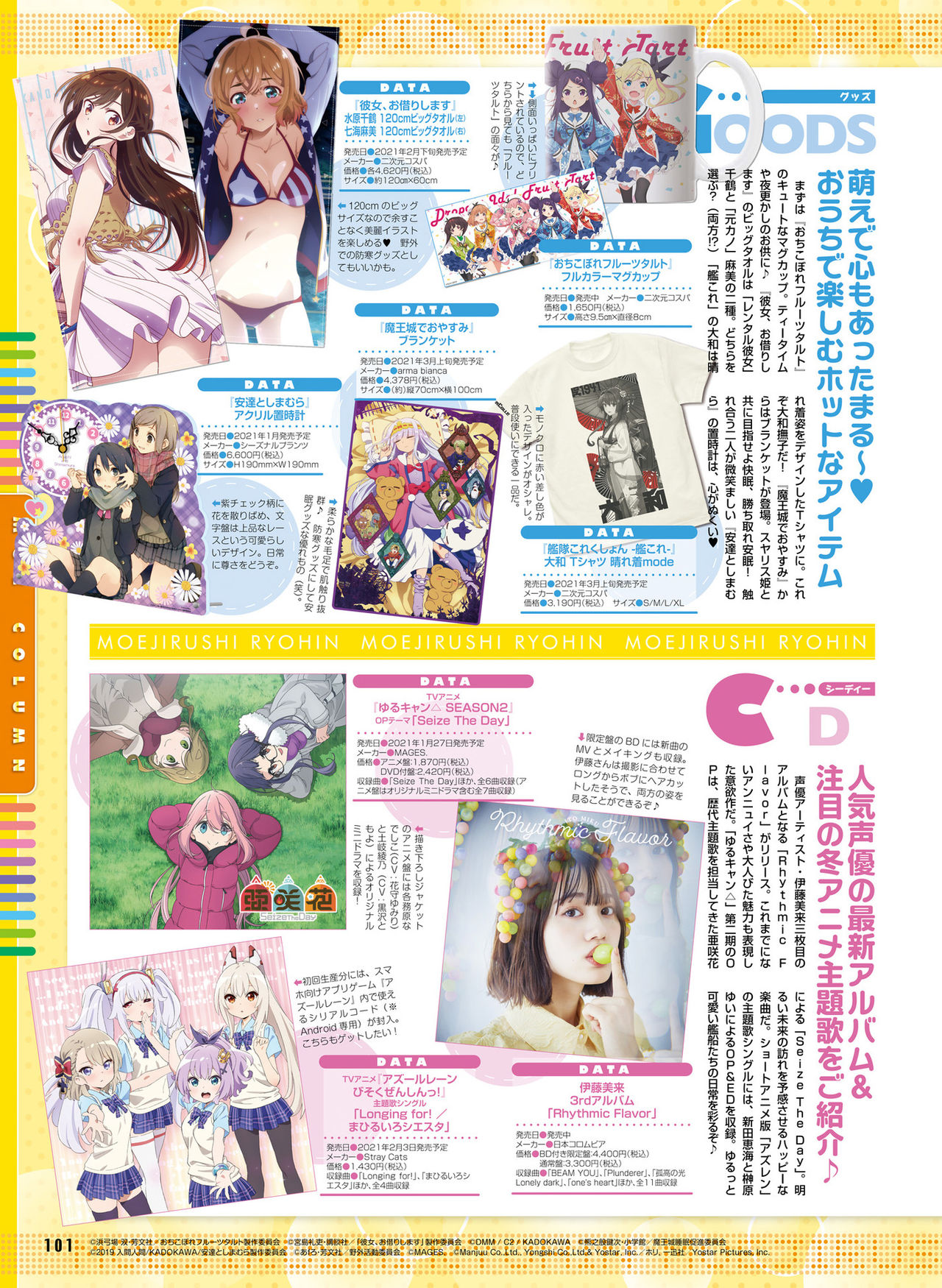 Dengeki Moeoh 2021-02 - Page 95