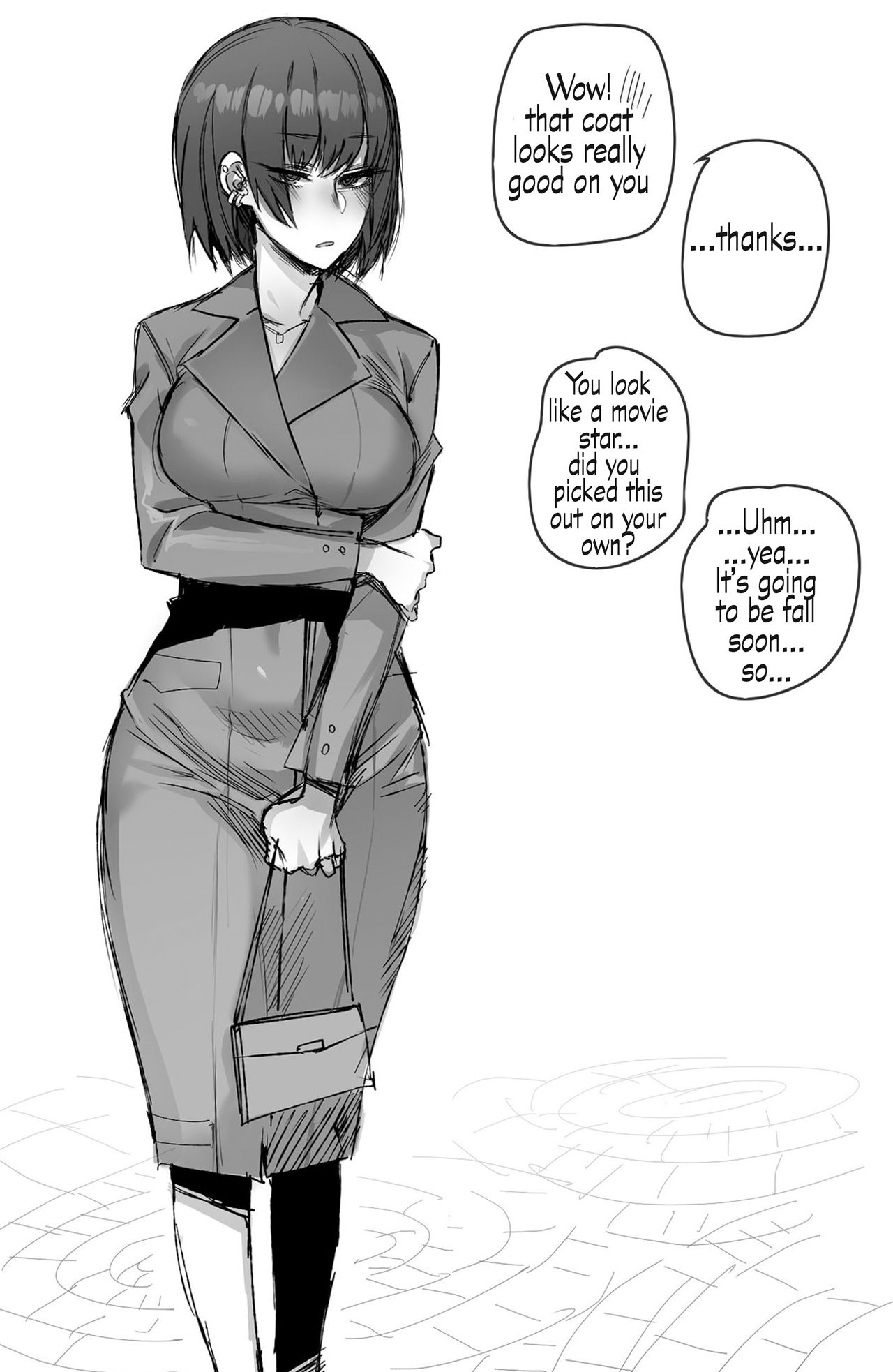 My Cool Girlfriend [Rewrite] English - Page 18