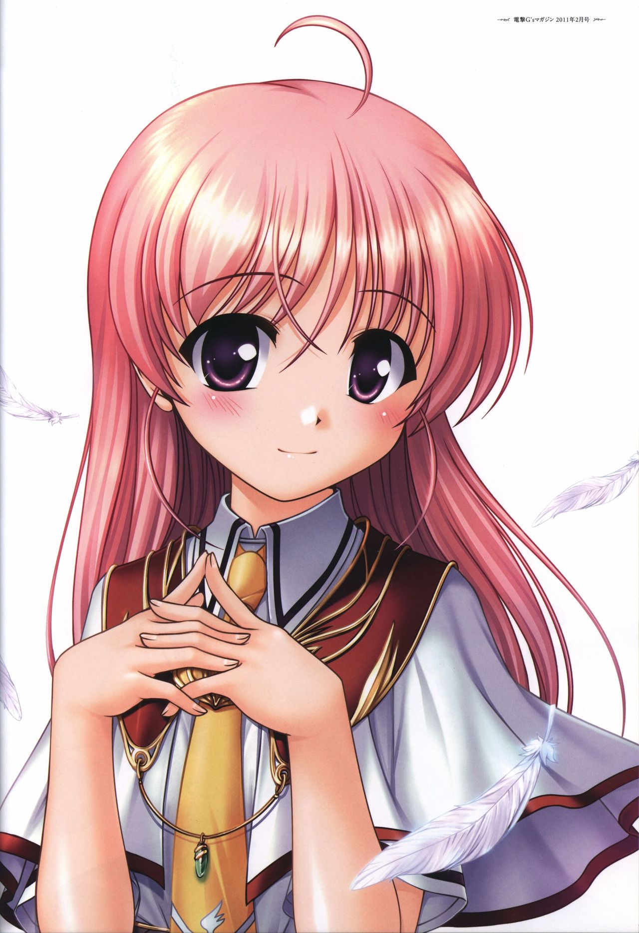 Aiyoku no Eustia VISUAL FANBOOK - Page 130