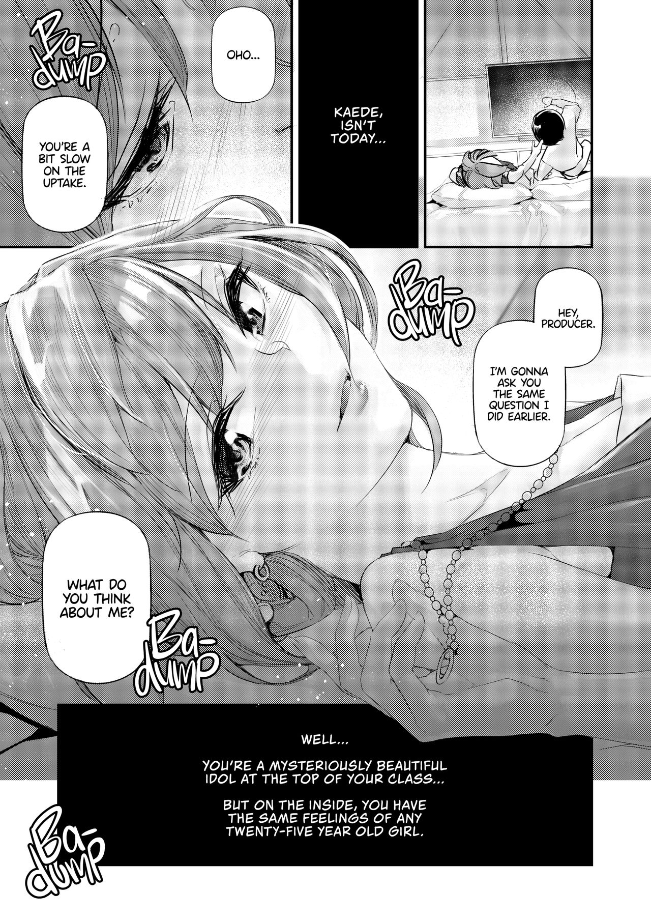 Koi Some Koufuu. | Kaede in Crimson - Page 10
