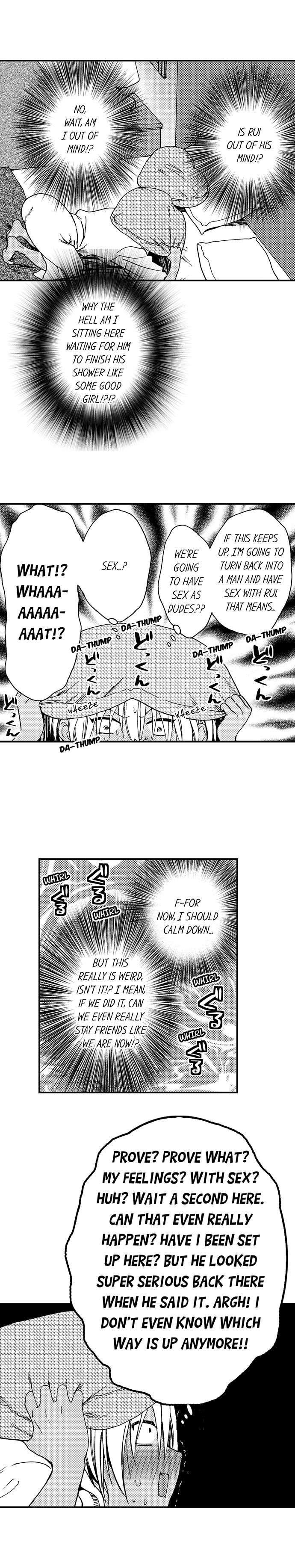 Fucked by My Best Friend - Page 210