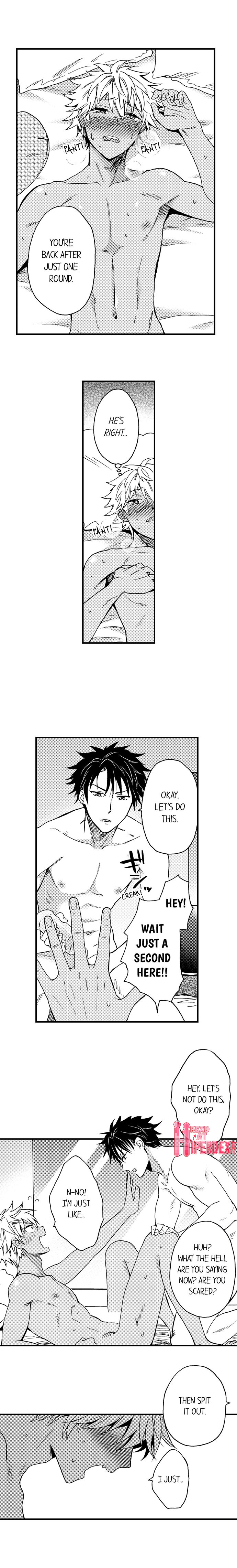 Fucked by My Best Friend - Page 219