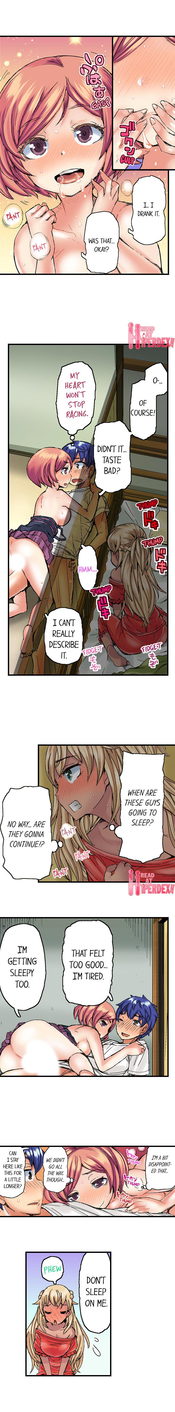 Taking a Hot Tanned Chick’s Virginity - Page 49