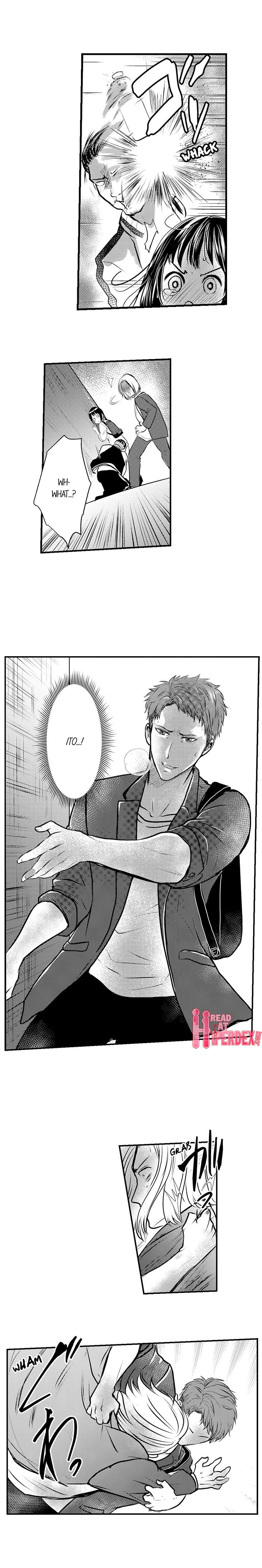Handcuffed Sex - Page 102