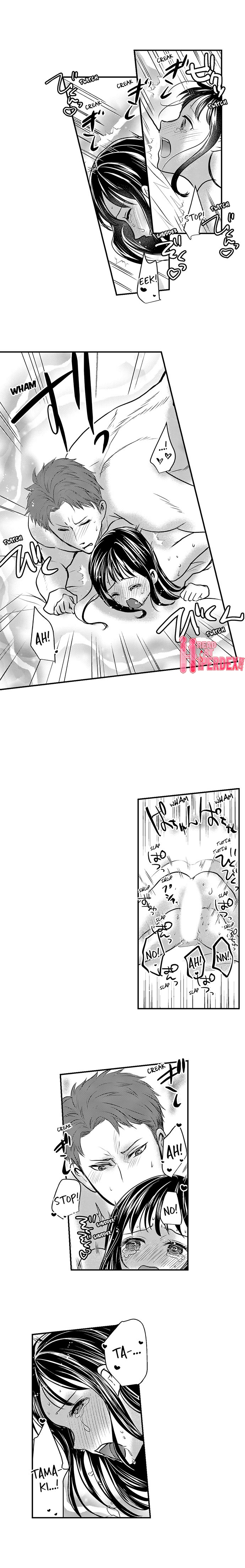 Handcuffed Sex - Page 127