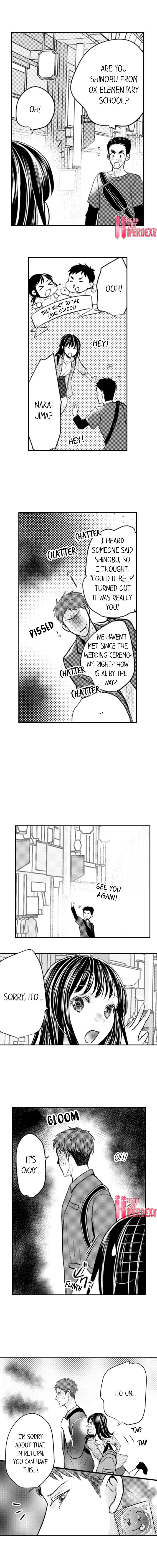 Handcuffed Sex - Page 77