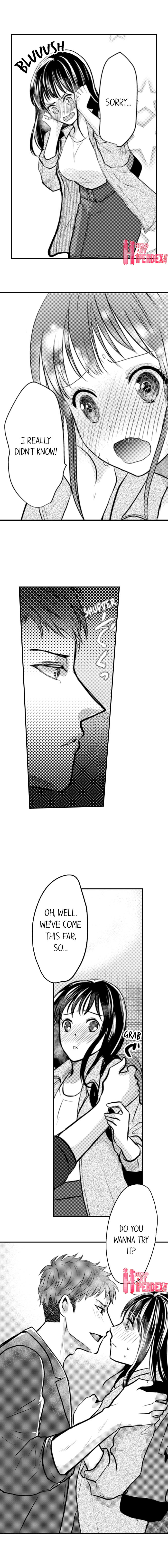 Handcuffed Sex - Page 80