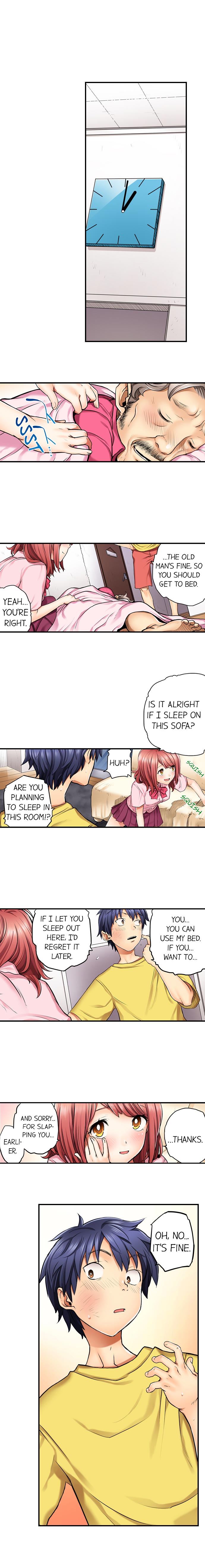 My Classmate is My Dad's Bride, But in Bed She's Mine. - Page 11