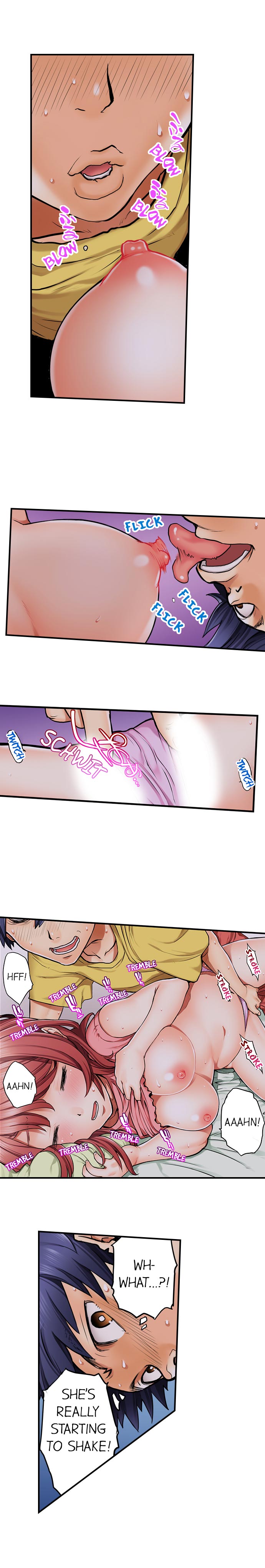 My Classmate is My Dad's Bride, But in Bed She's Mine. - Page 18