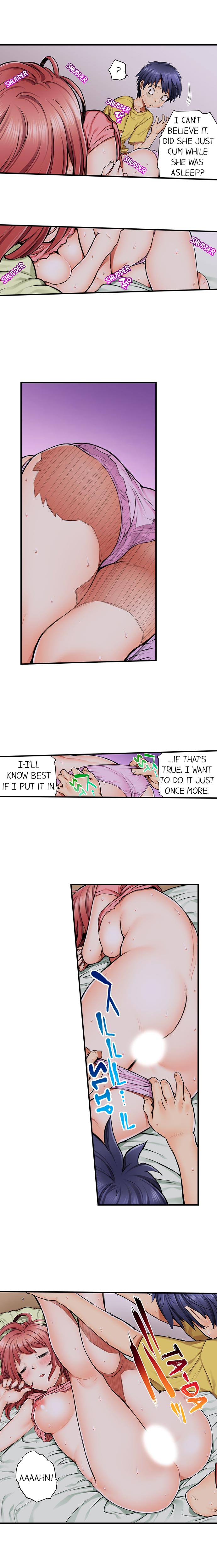 My Classmate is My Dad's Bride, But in Bed She's Mine. - Page 20